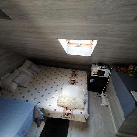 Ismail&Stefan Cel Mare Red Apartment Chisinau Luaran gambar